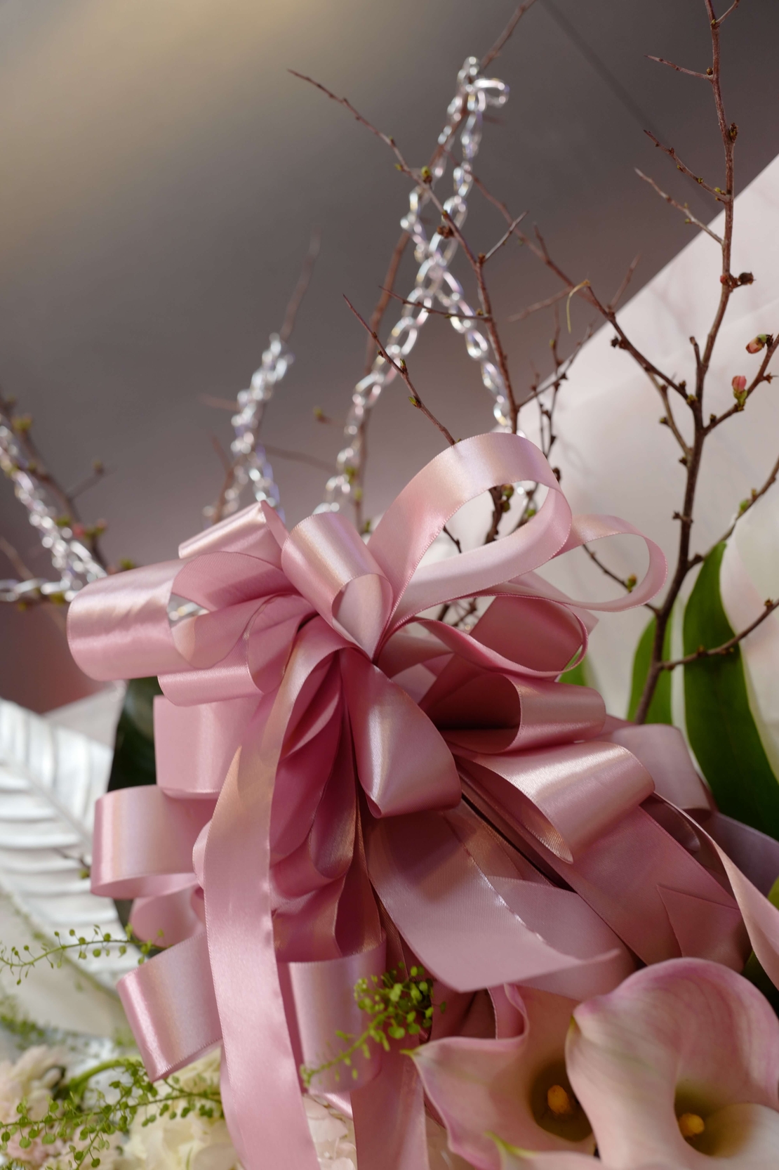 White Bloom, Chained in Grace