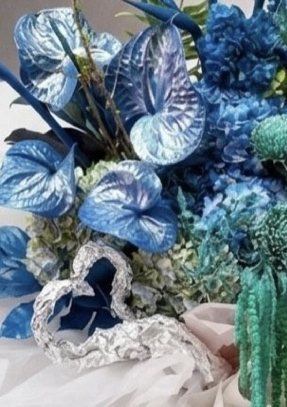 Blue Obsession
