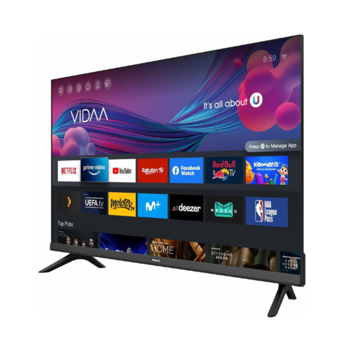 Hisense 43