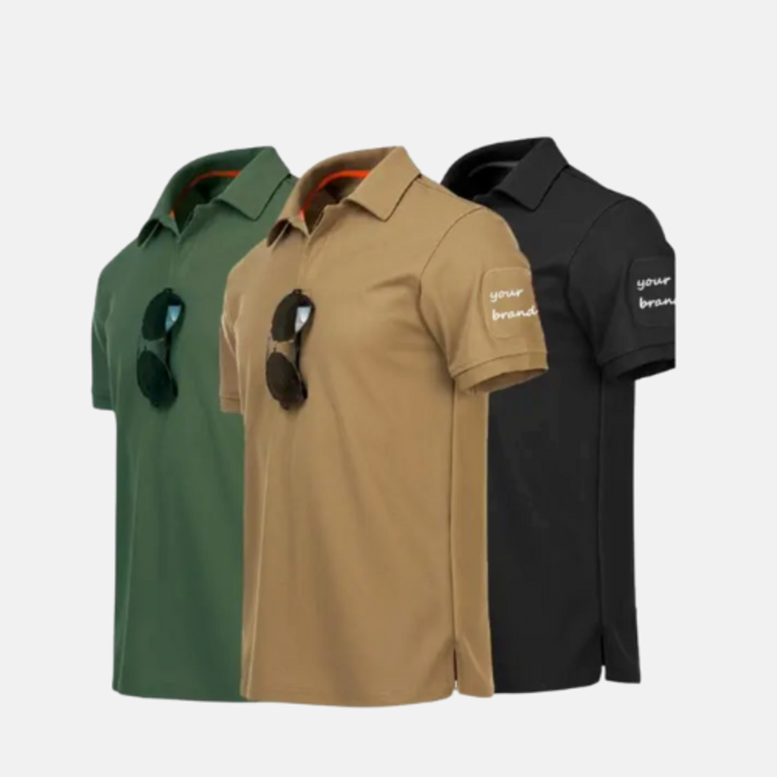 3 T-shirts