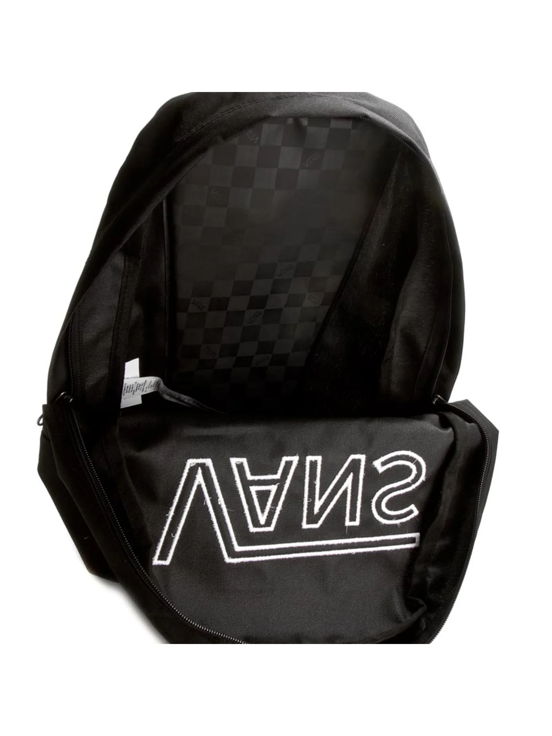 New Skool Backp VN0002TLY28 Black