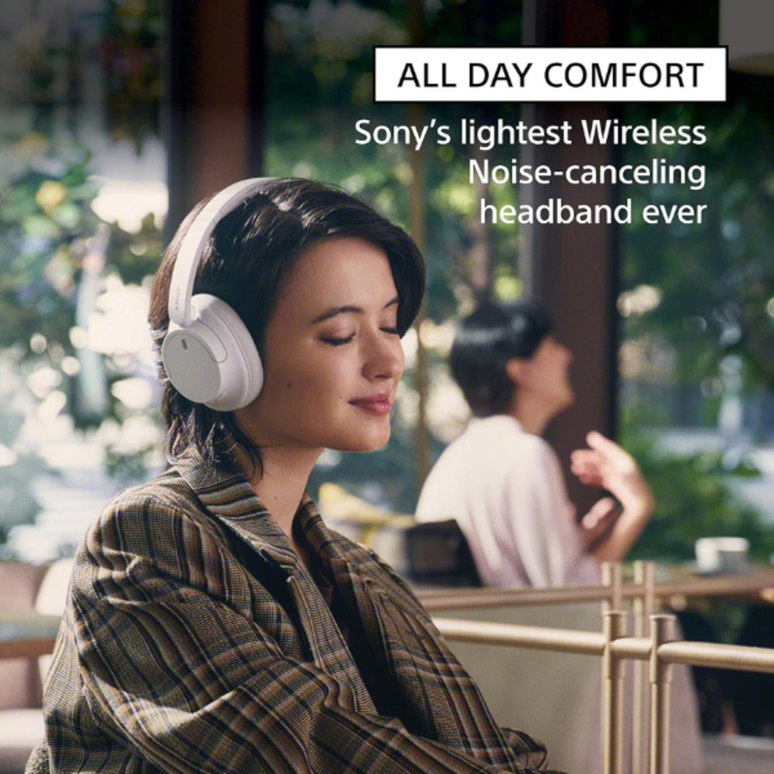 Sony Wireless Headphone