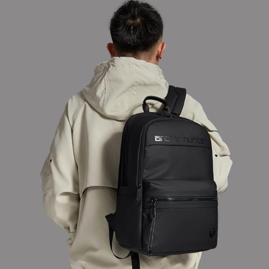 Arctic Hunter - Laptop Backbag