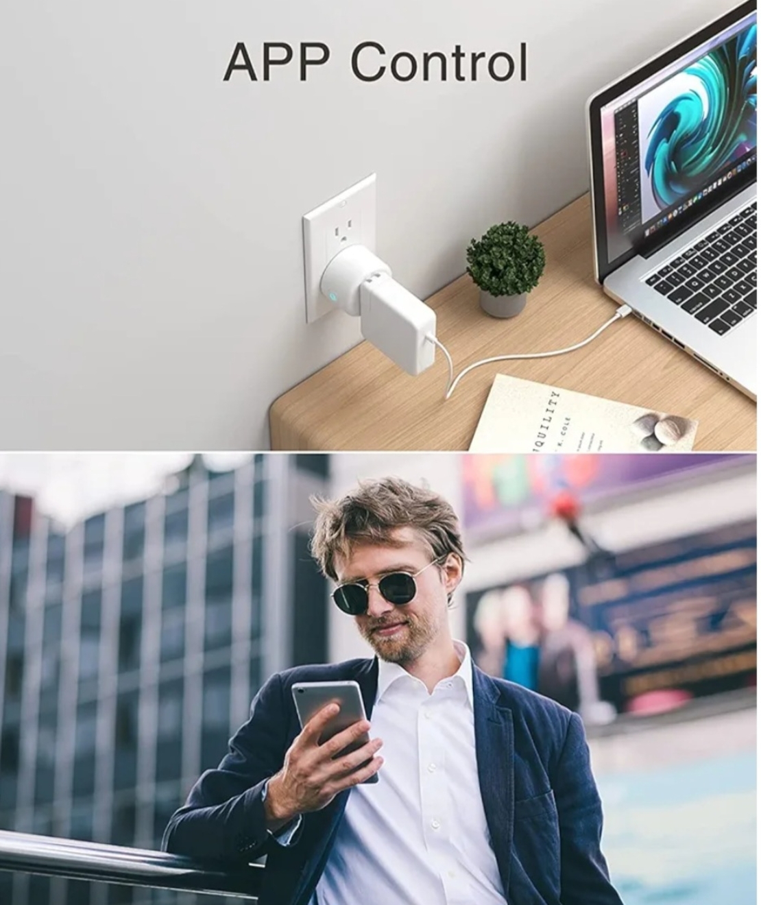 Smart plug