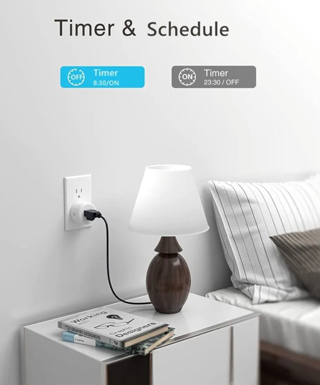 Smart plug