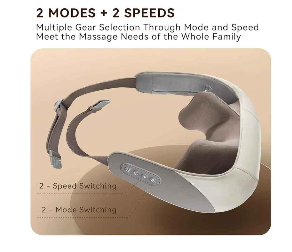 Mini Neck Massager