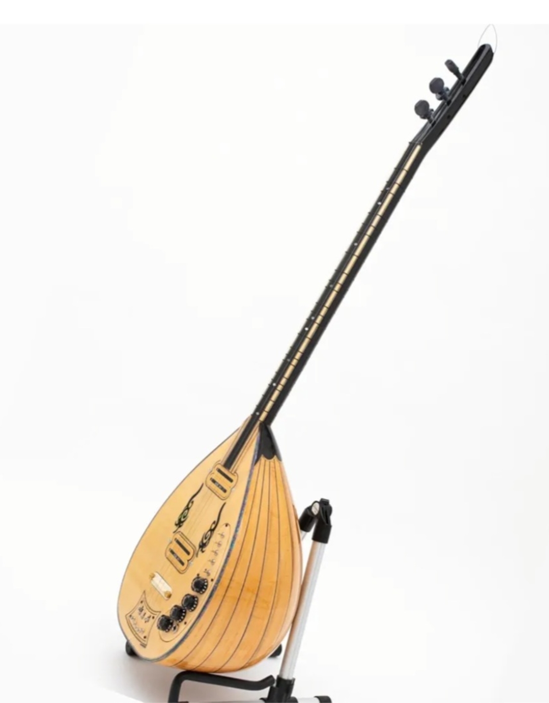 Electronic Baglama
