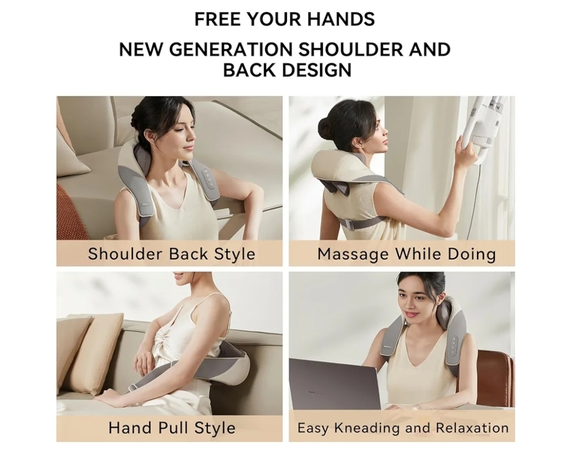 Mini Neck Massager
