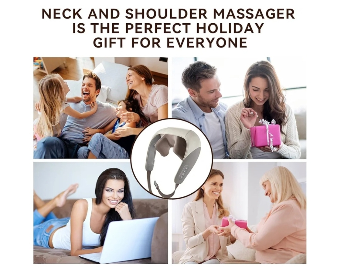 Mini Neck Massager