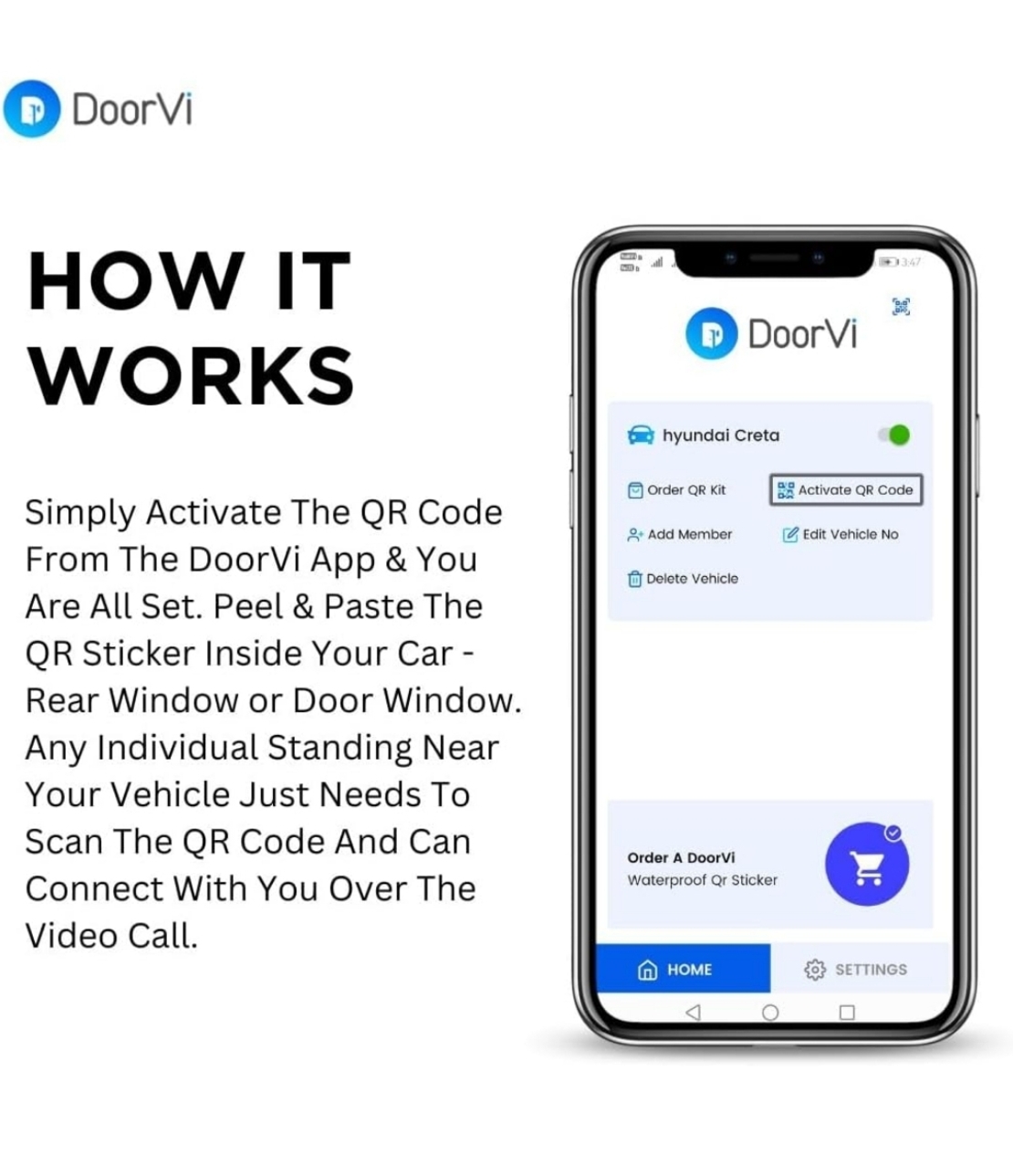 STAY CONNECTED TO YOUR VEHICLE