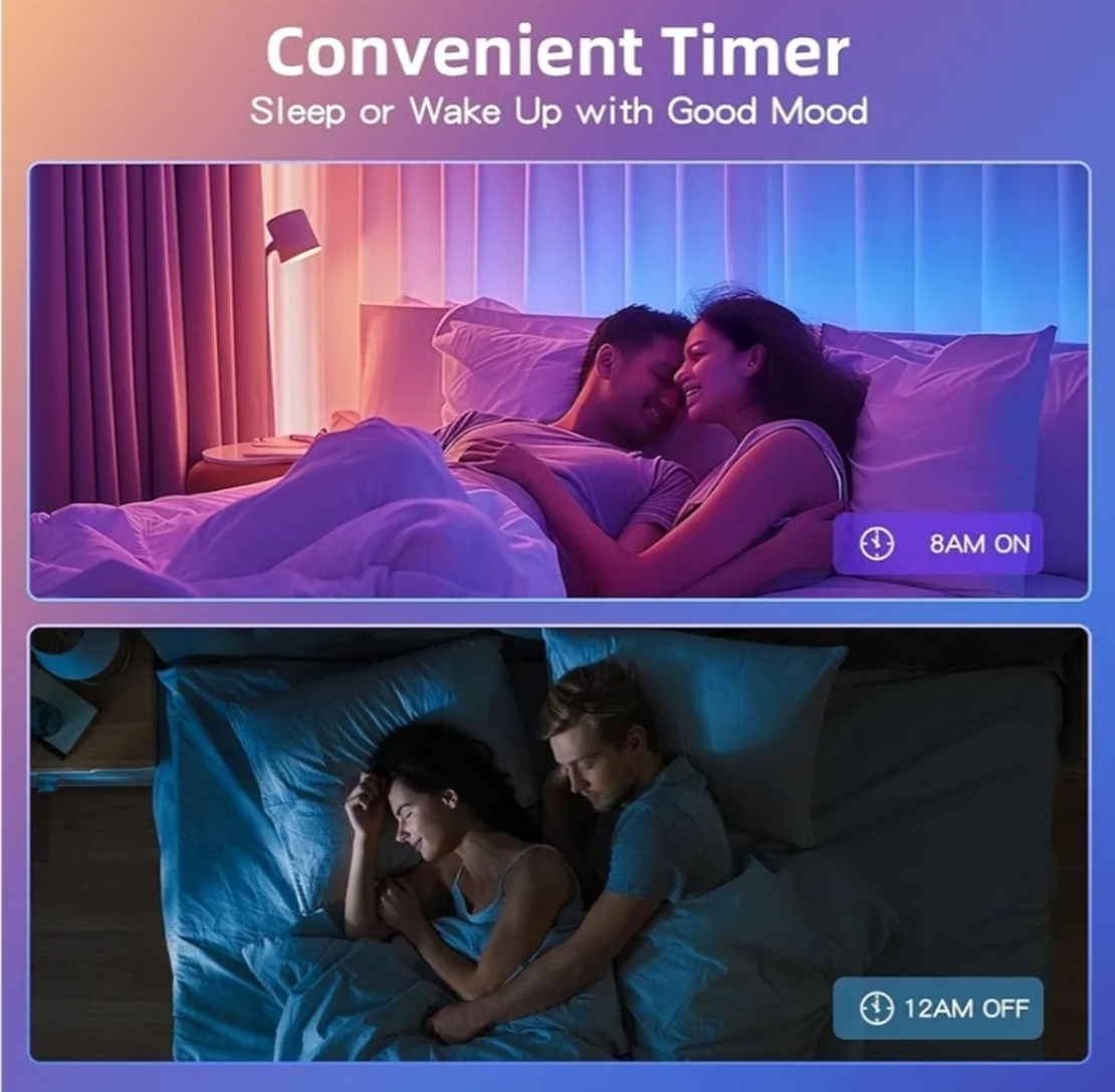 SMART BULB LIGHT WIFI