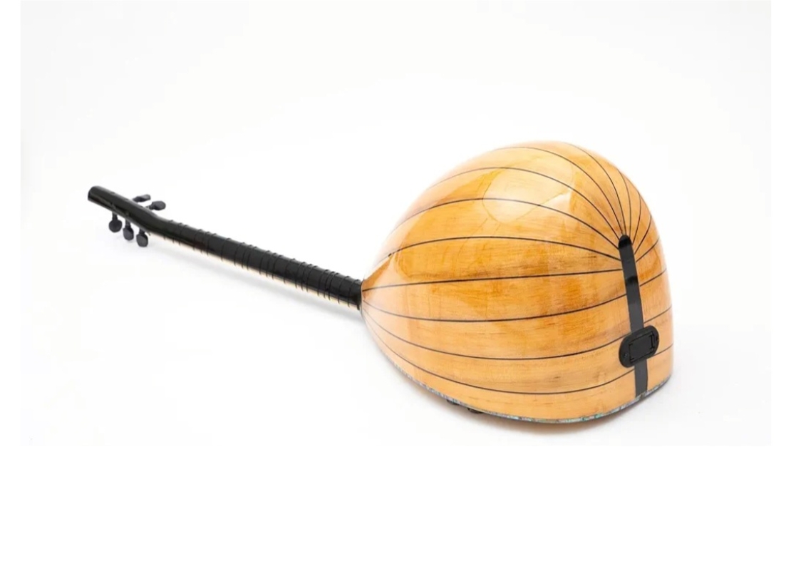 Electronic Baglama