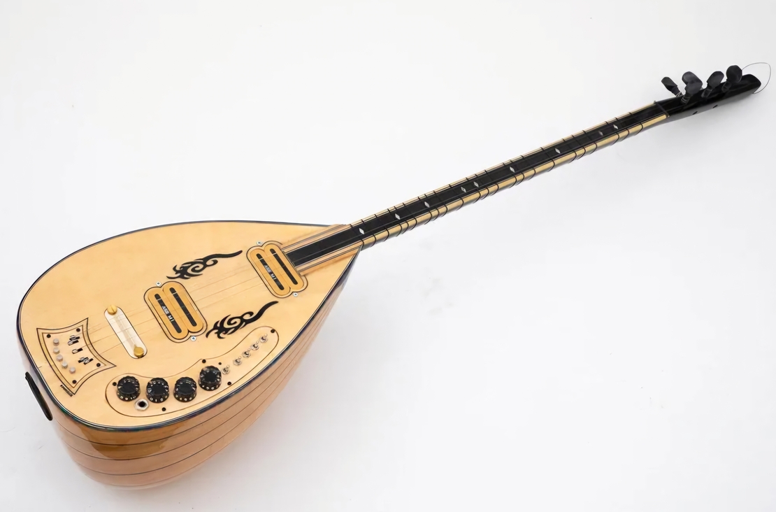 Electronic Baglama