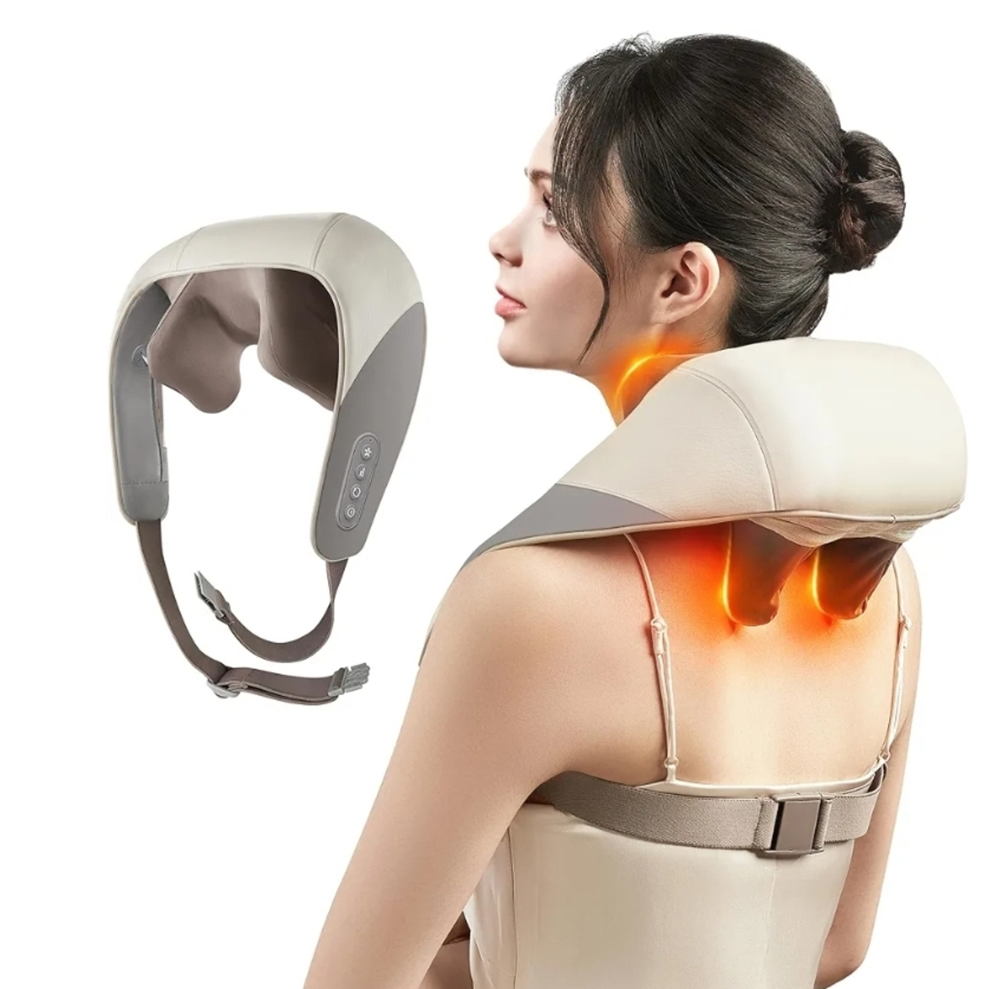 Mini Neck Massager