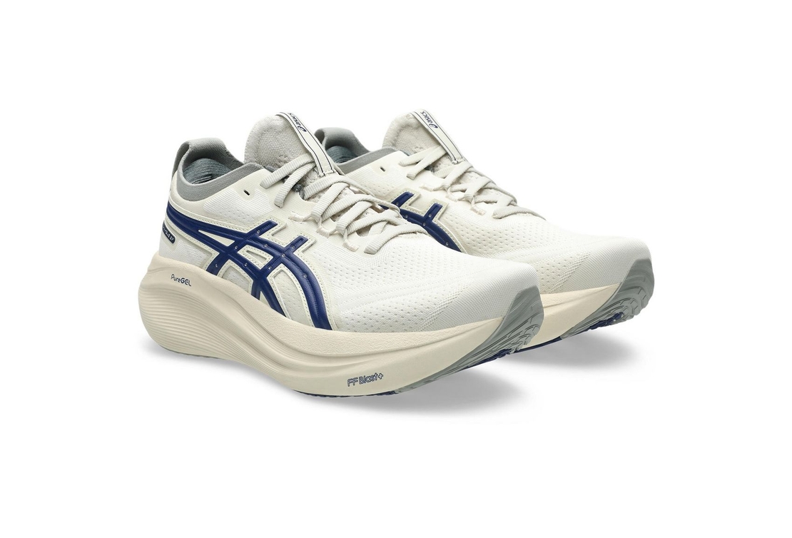 GEL-NIMBUS 27 ATC BIRCH/INDIGO BLUE
