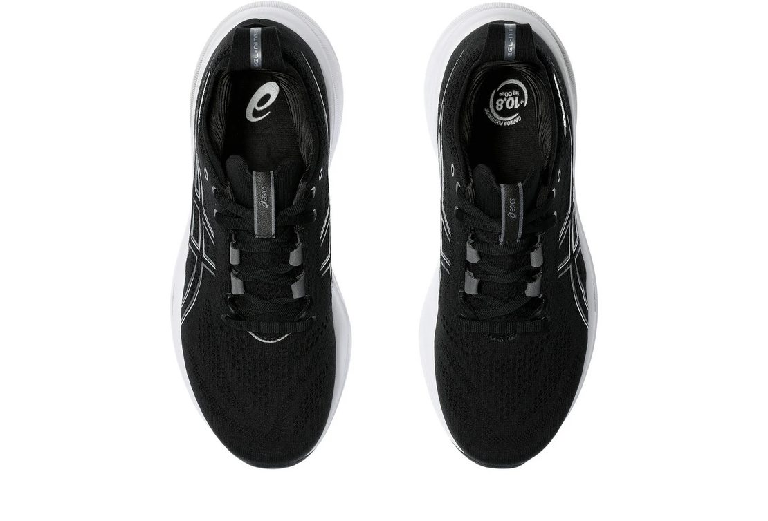 GEL-NIMBUS 26 BLACK/GRAPHITE GREY