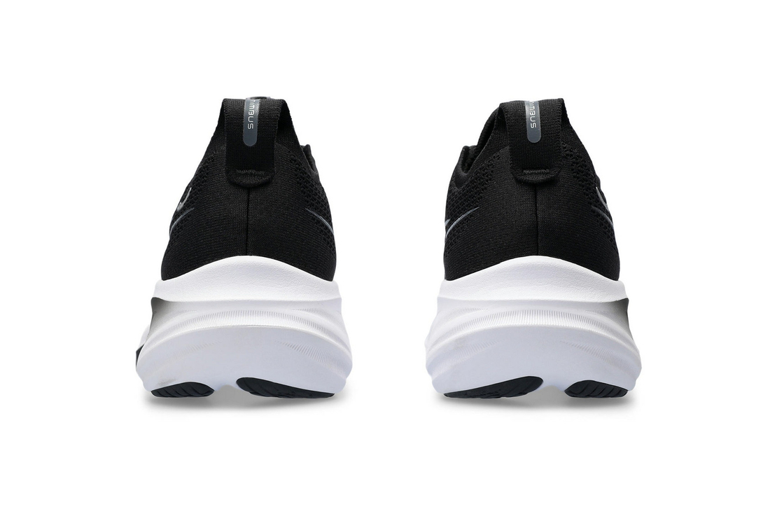 GEL-NIMBUS 26 BLACK/GRAPHITE GREY