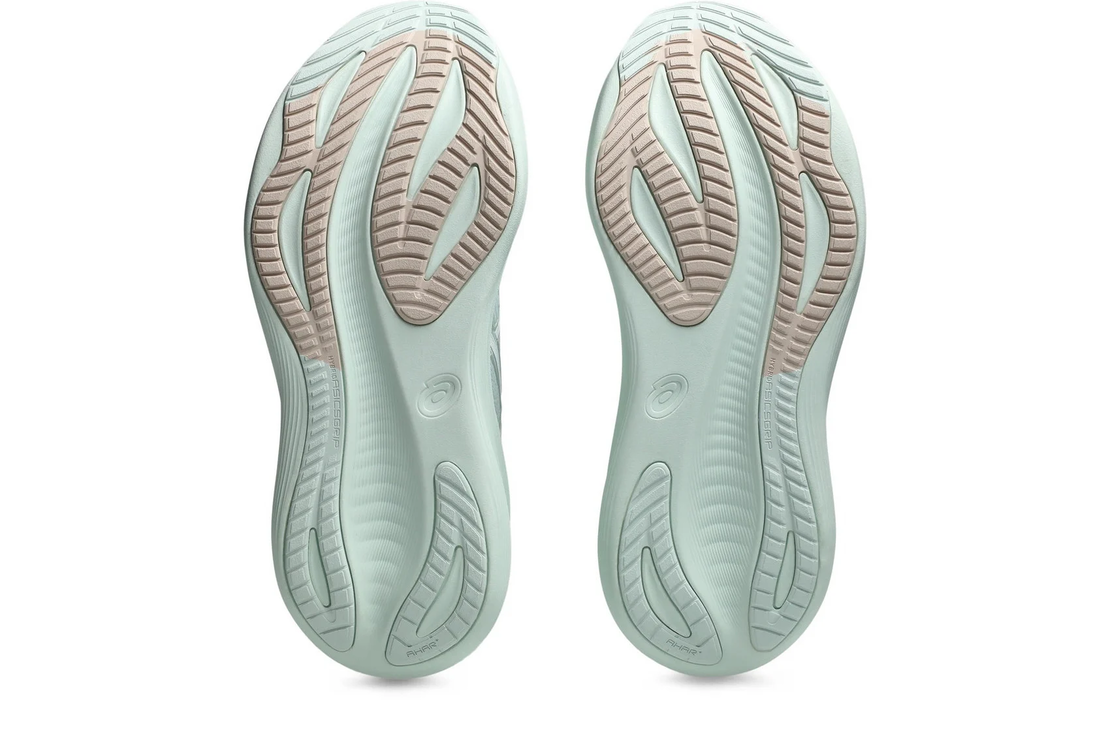GEL-NIMBUS 27 PURE AQUA/WHITE