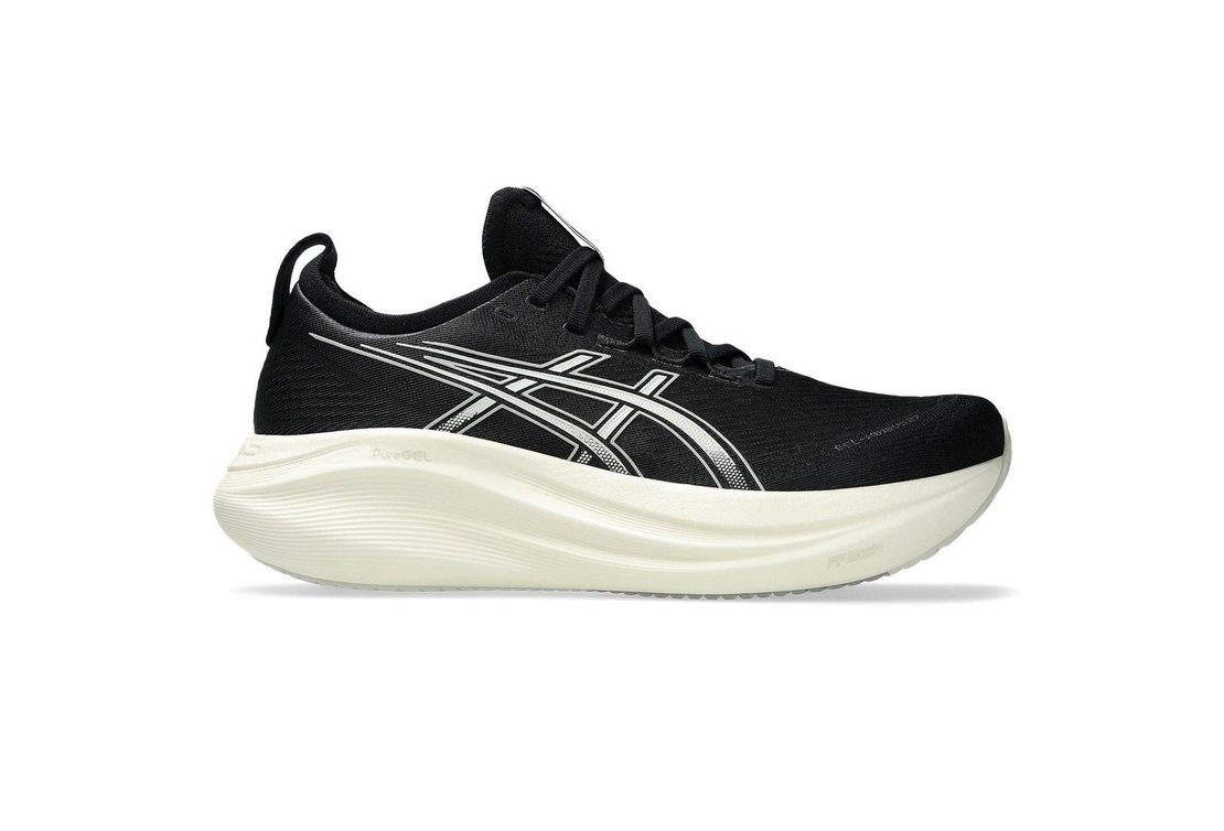 GEL-NIMBUS 27 BLACK/LAKE GREY