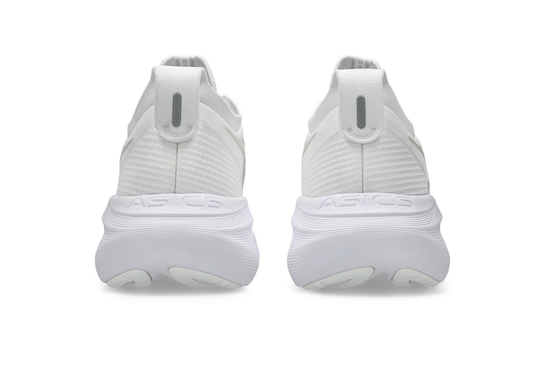 GEL-NIMBUS 27 WHITE/GLACIER GREY