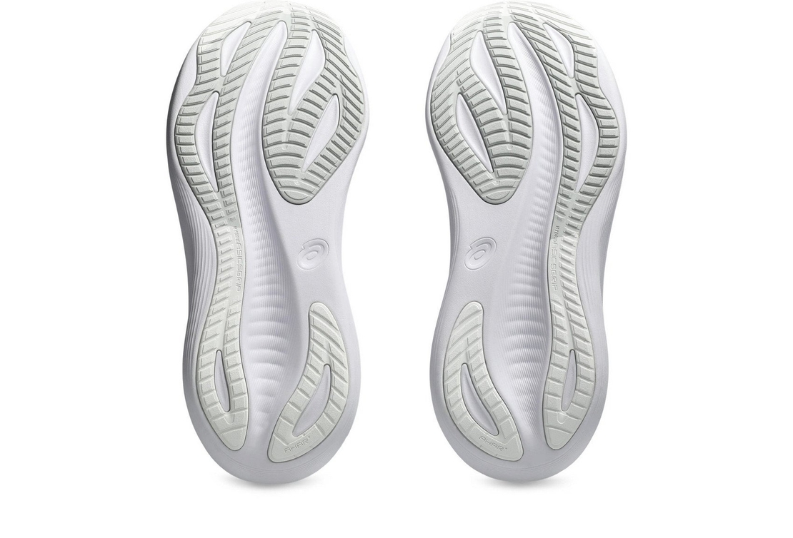 GEL-NIMBUS 27 WHITE/GLACIER GREY