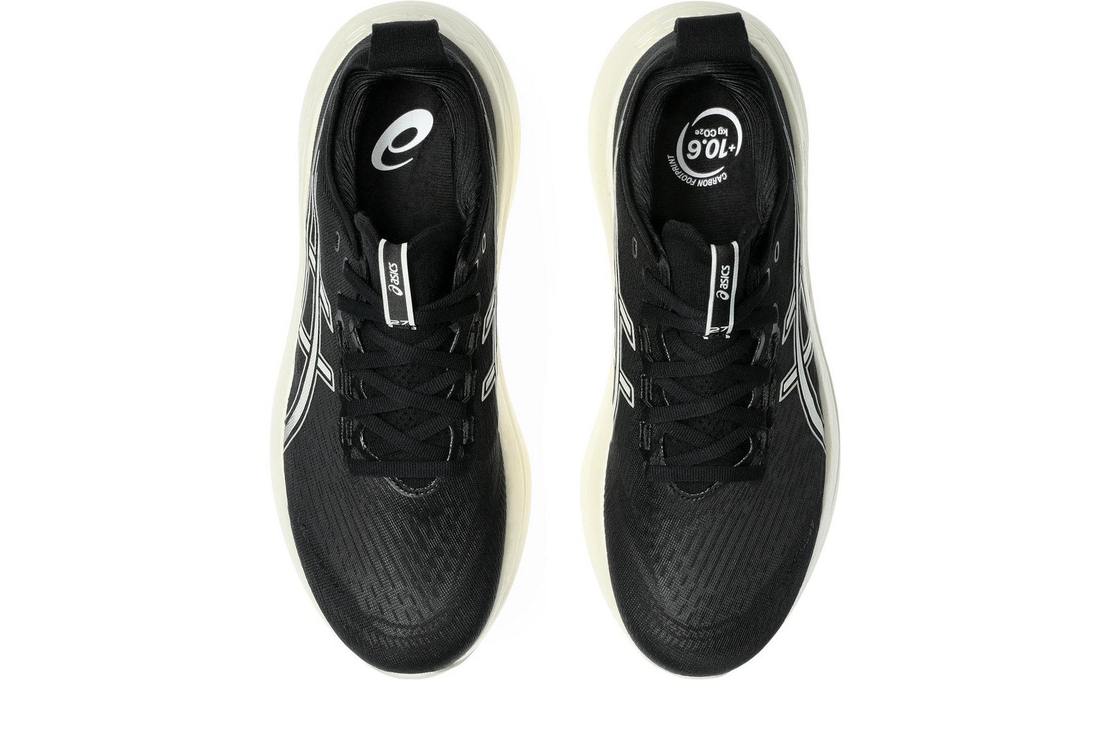 GEL-NIMBUS 27 BLACK/LAKE GREY