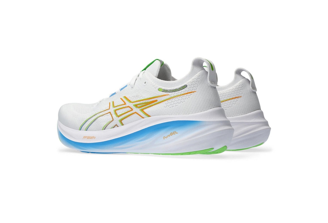 GEL-NIMBUS 26 WHITE/WATERSCAPE