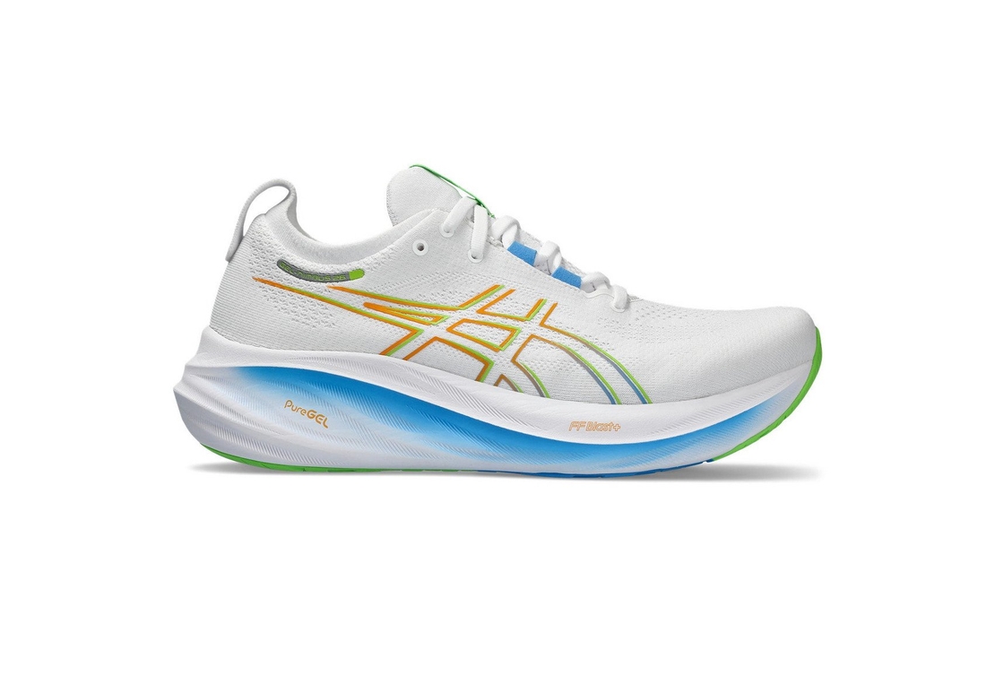 GEL-NIMBUS 26 WHITE/WATERSCAPE