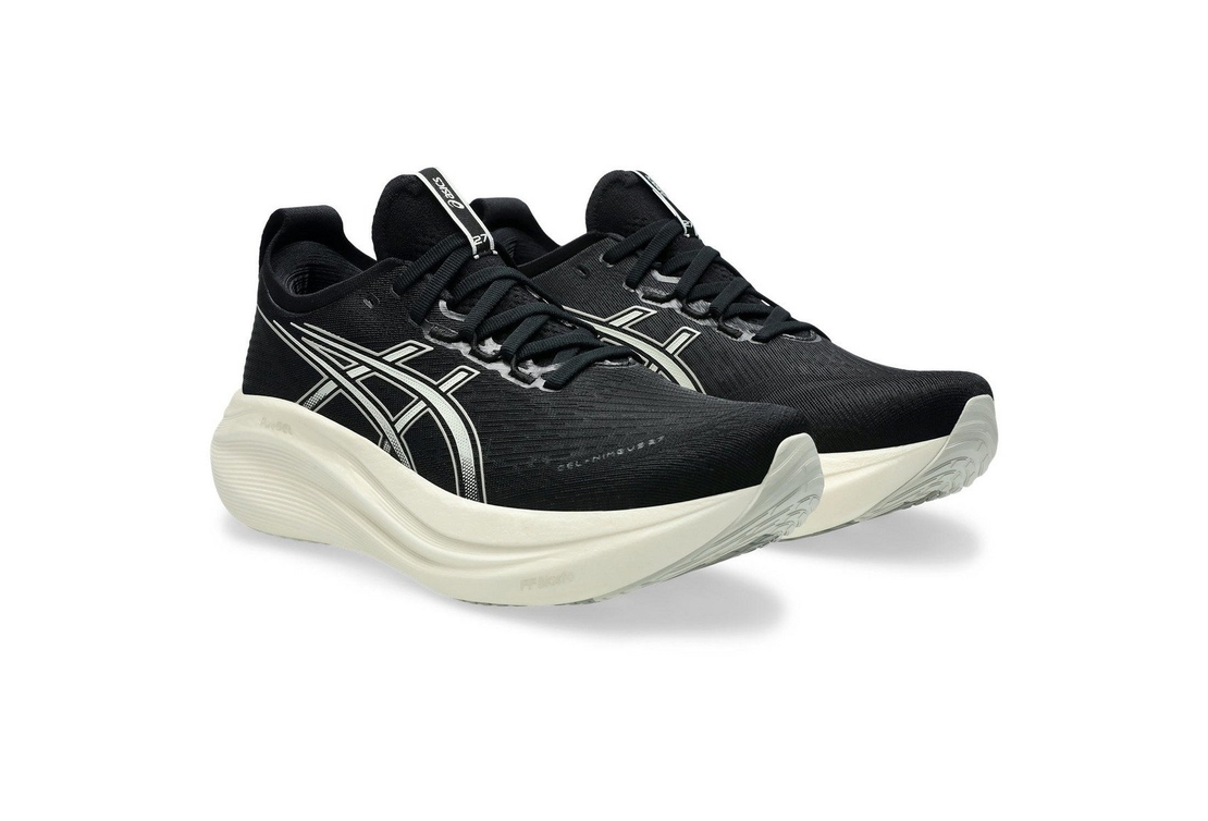 GEL-NIMBUS 27 BLACK/LAKE GREY