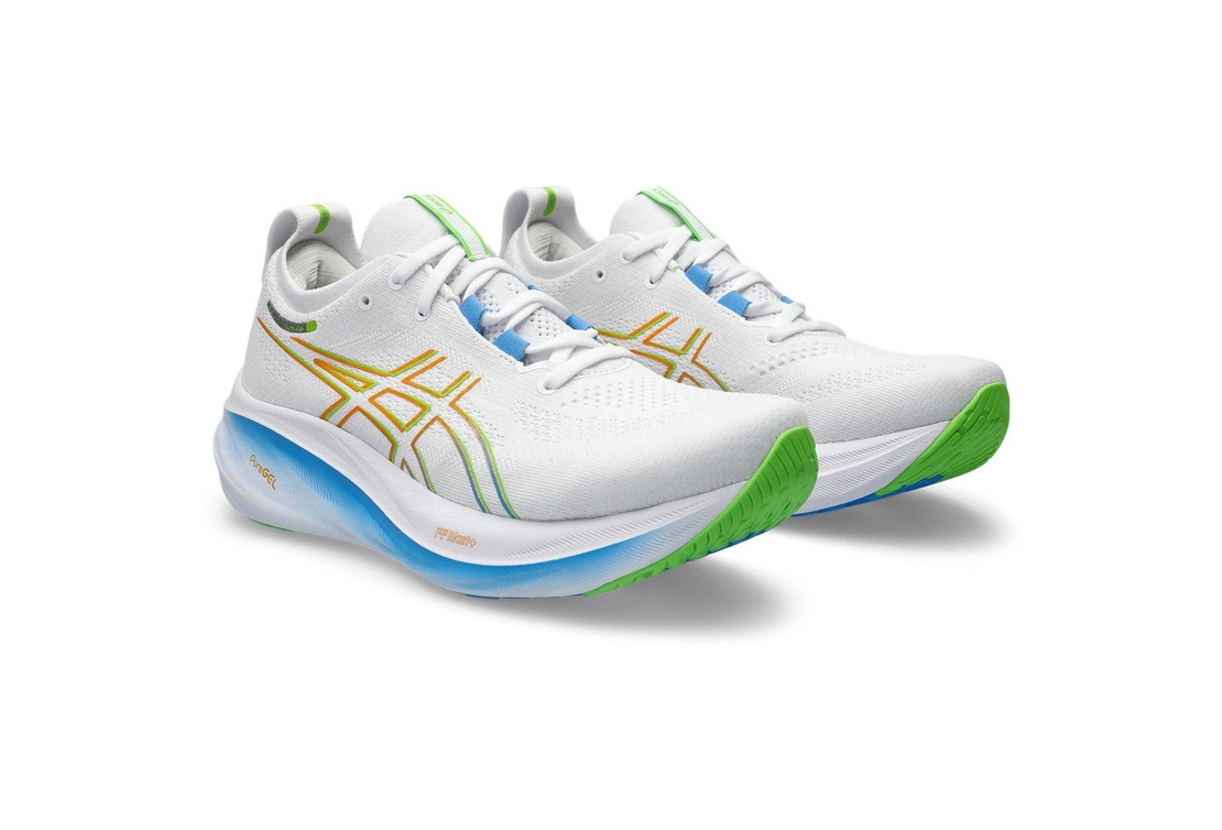 GEL-NIMBUS 26 WHITE/WATERSCAPE
