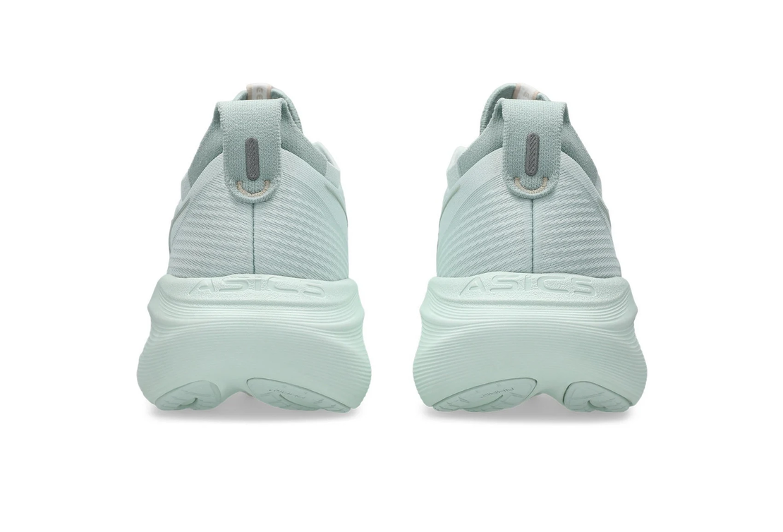 GEL-NIMBUS 27 PURE AQUA/WHITE