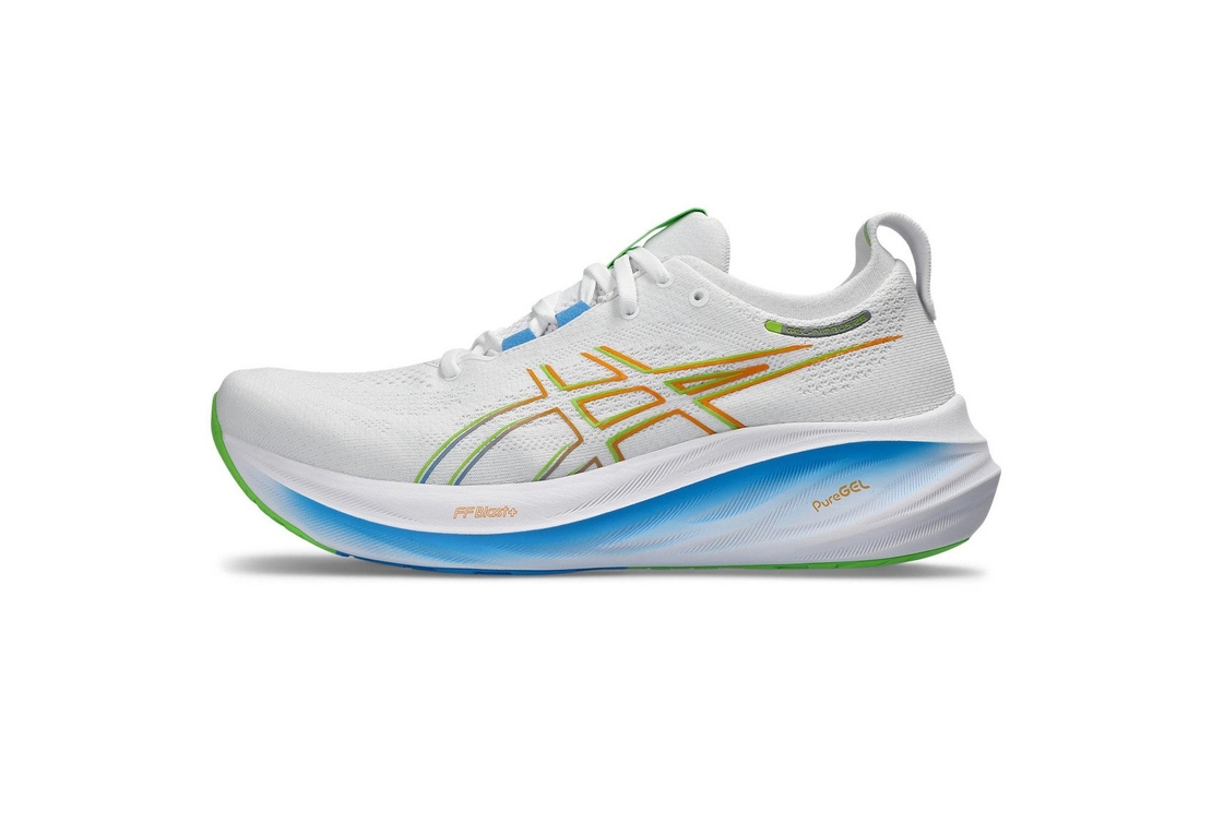 GEL-NIMBUS 26 WHITE/WATERSCAPE