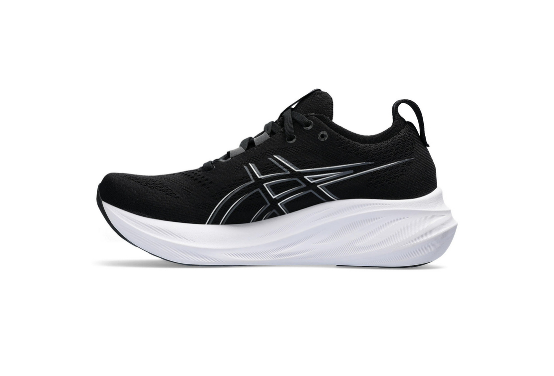 GEL-NIMBUS 26 BLACK/GRAPHITE GREY