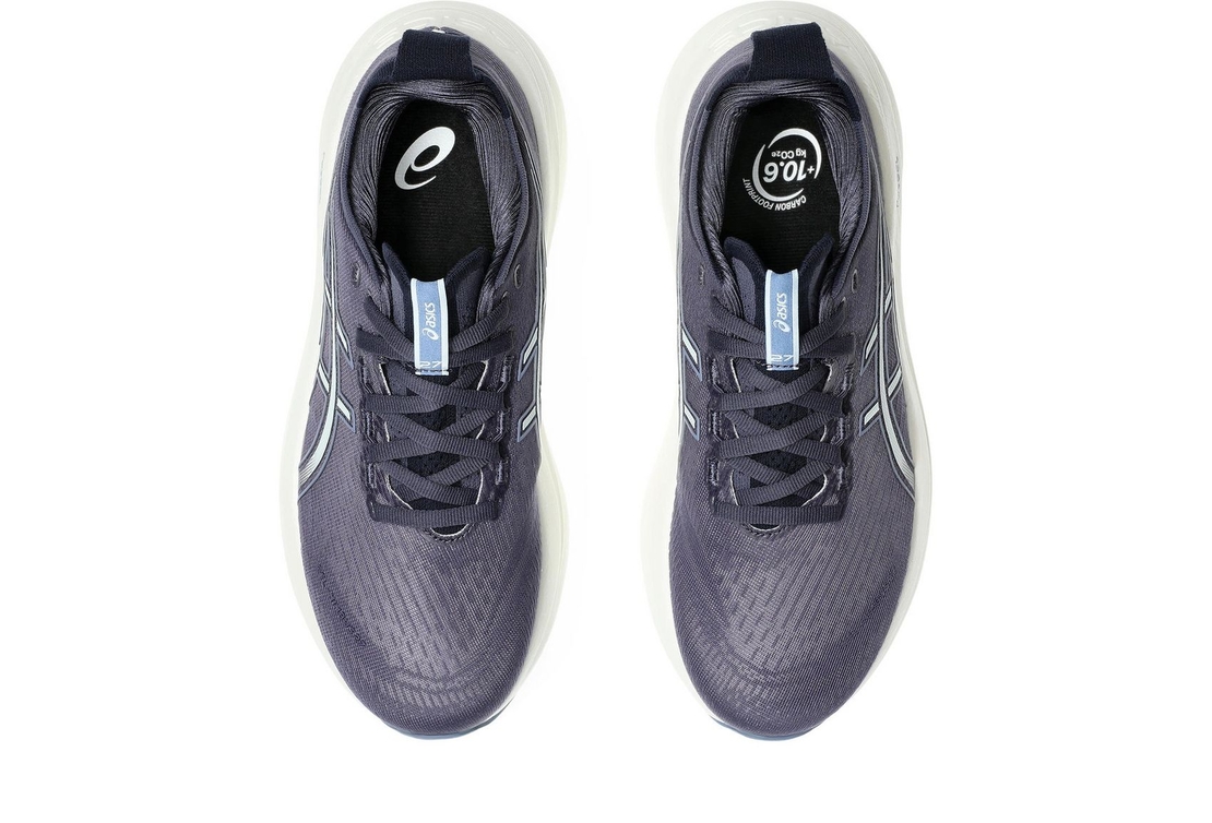 GEL-NIMBUS 27 INDIGO FOG/COOL GREY