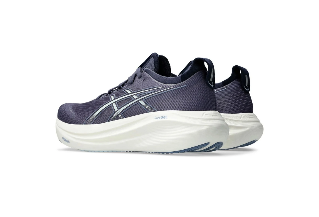 GEL-NIMBUS 27 INDIGO FOG/COOL GREY