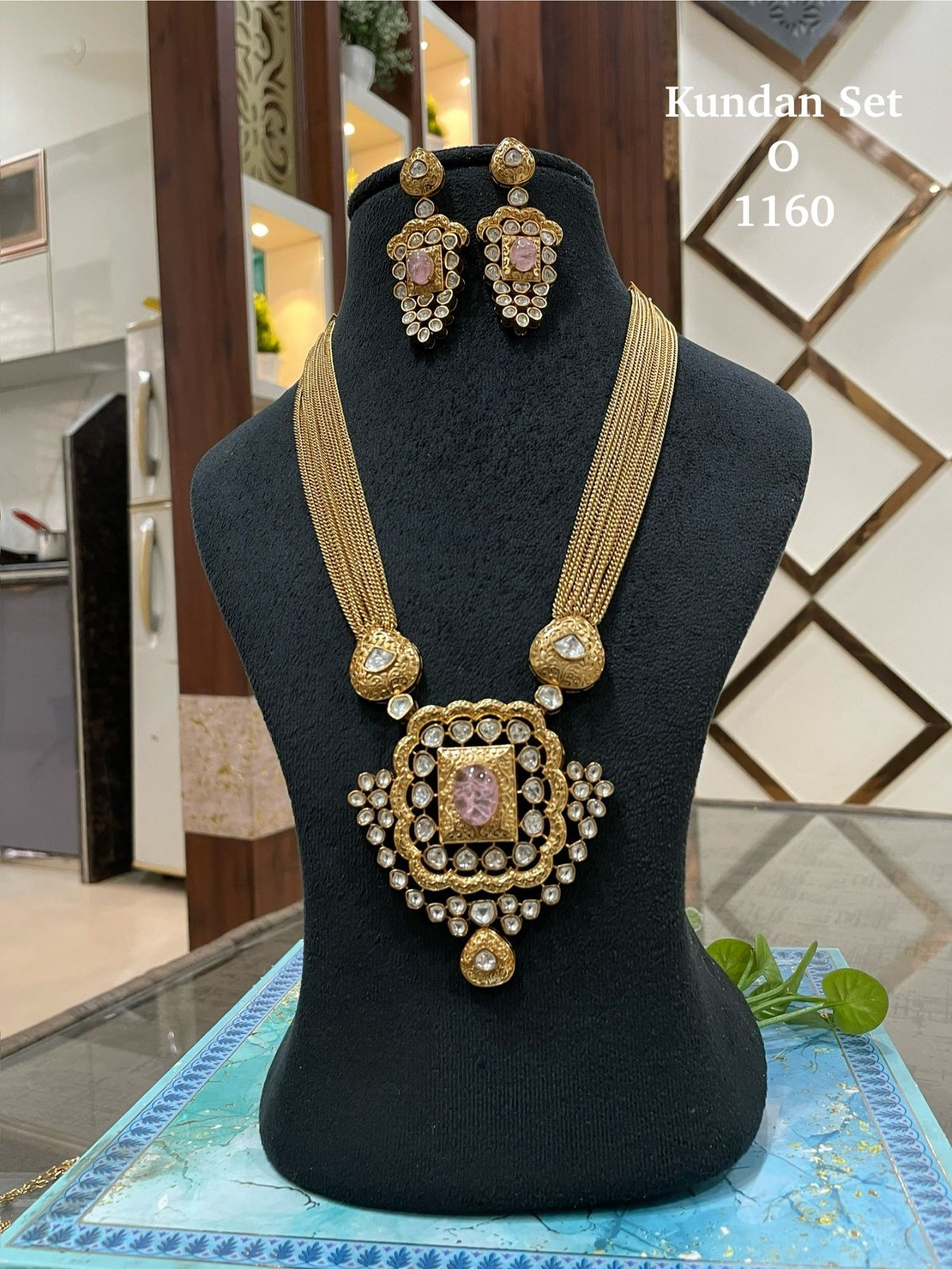 kundan jewellery