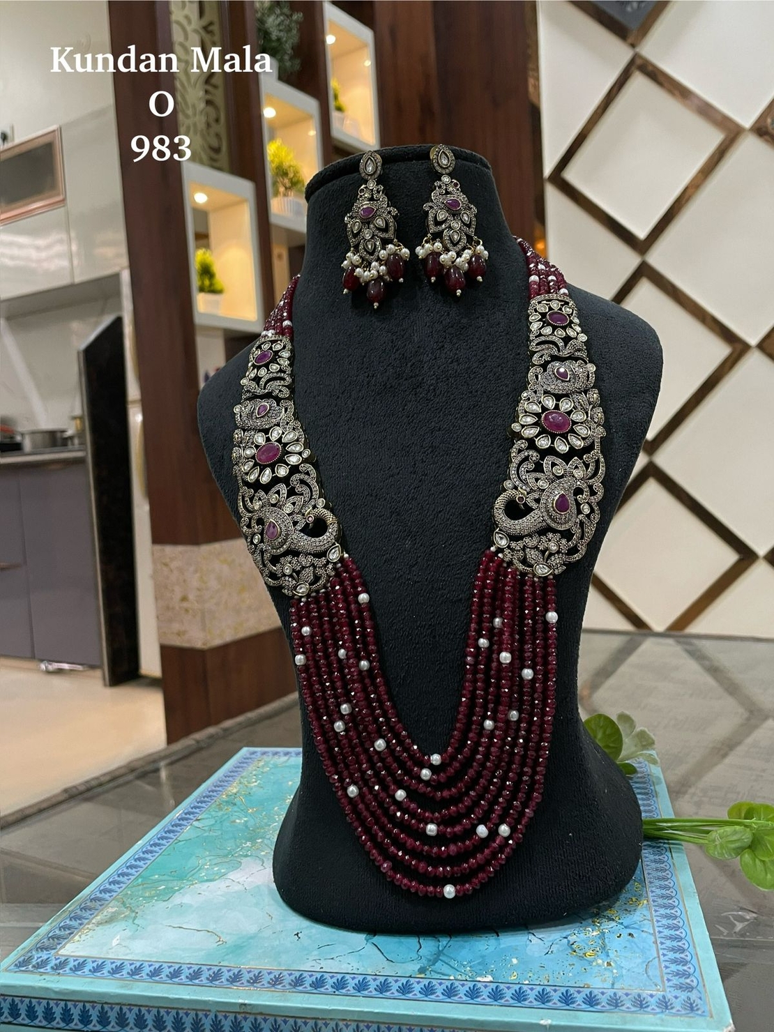kundan jewellery