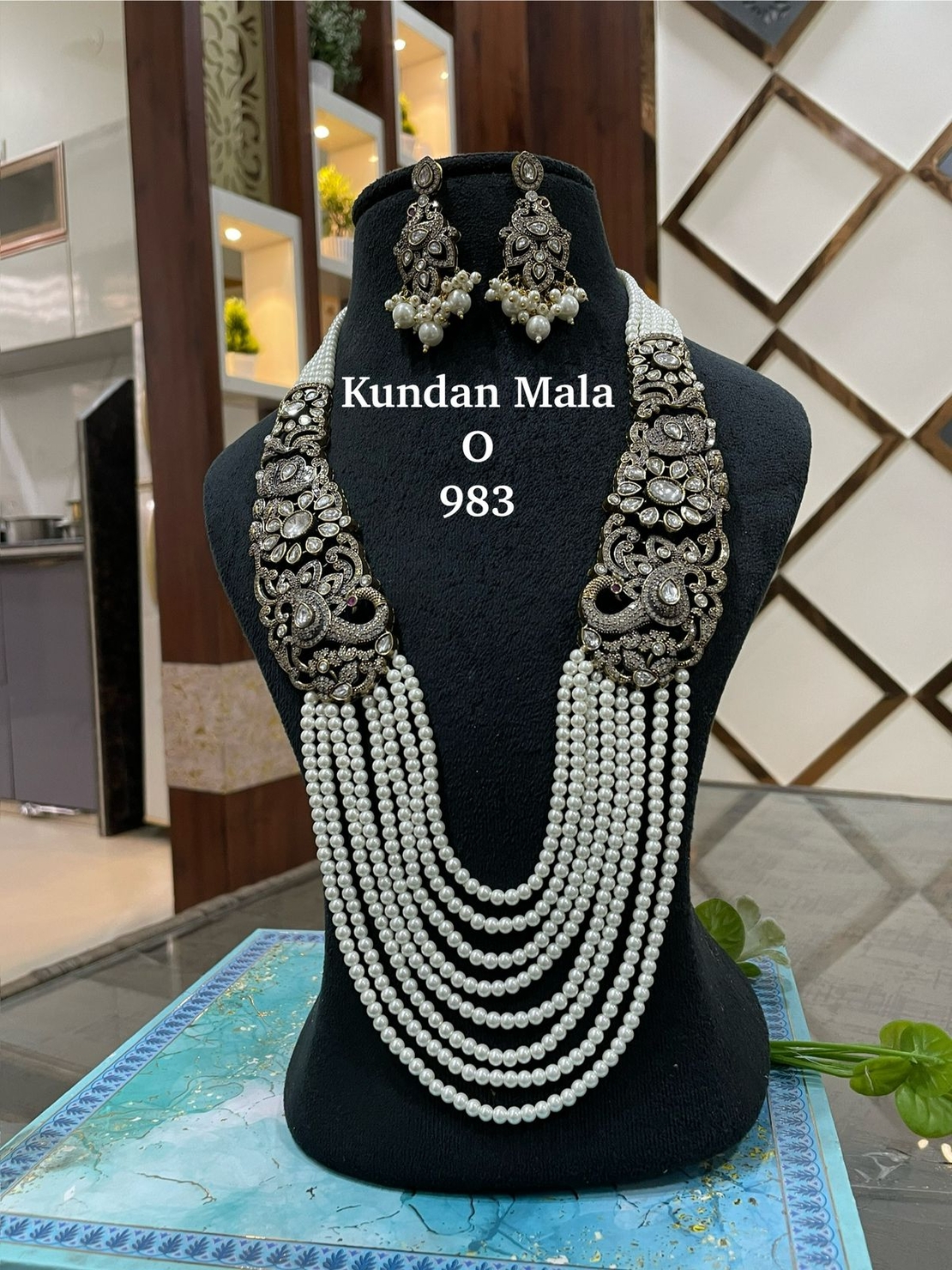 kundan jewellery