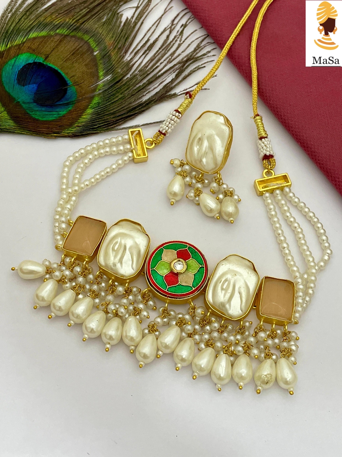 kundan jewellery
