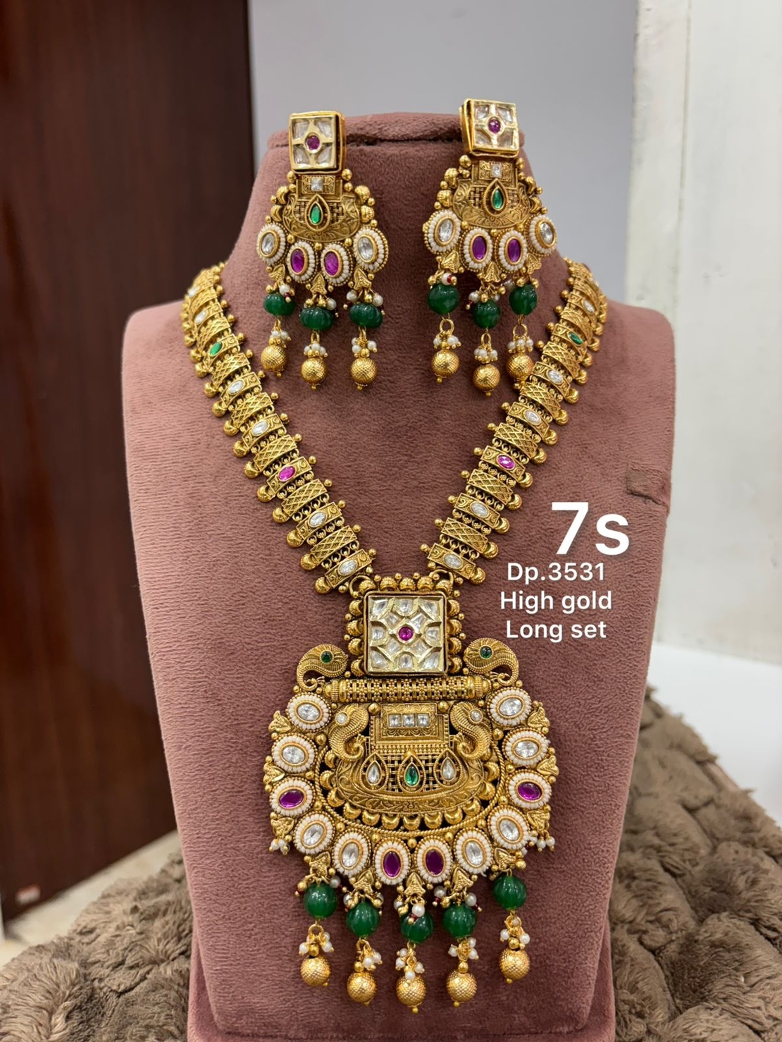High Gold Jewelry