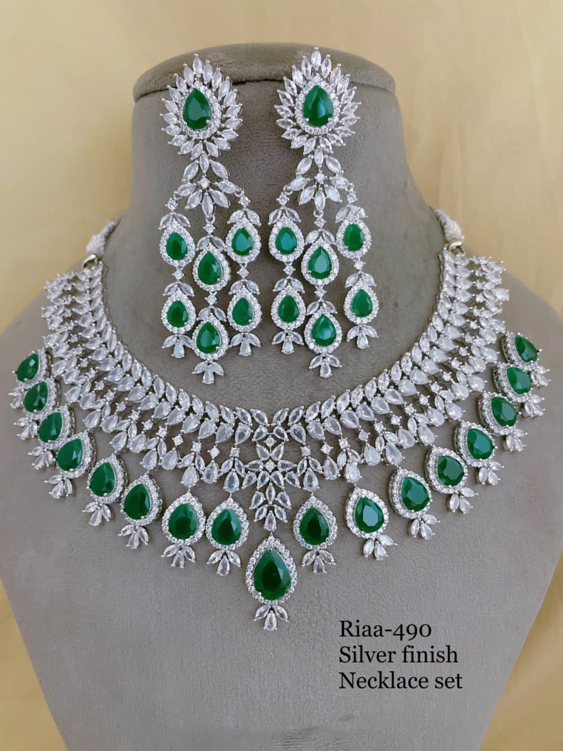 American Diamond Jewellery