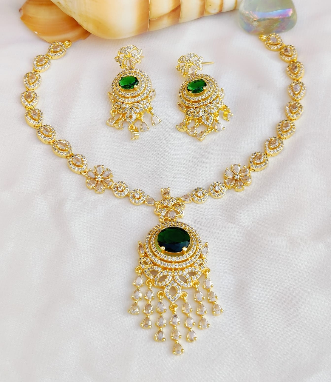 American Diamond Jewellery