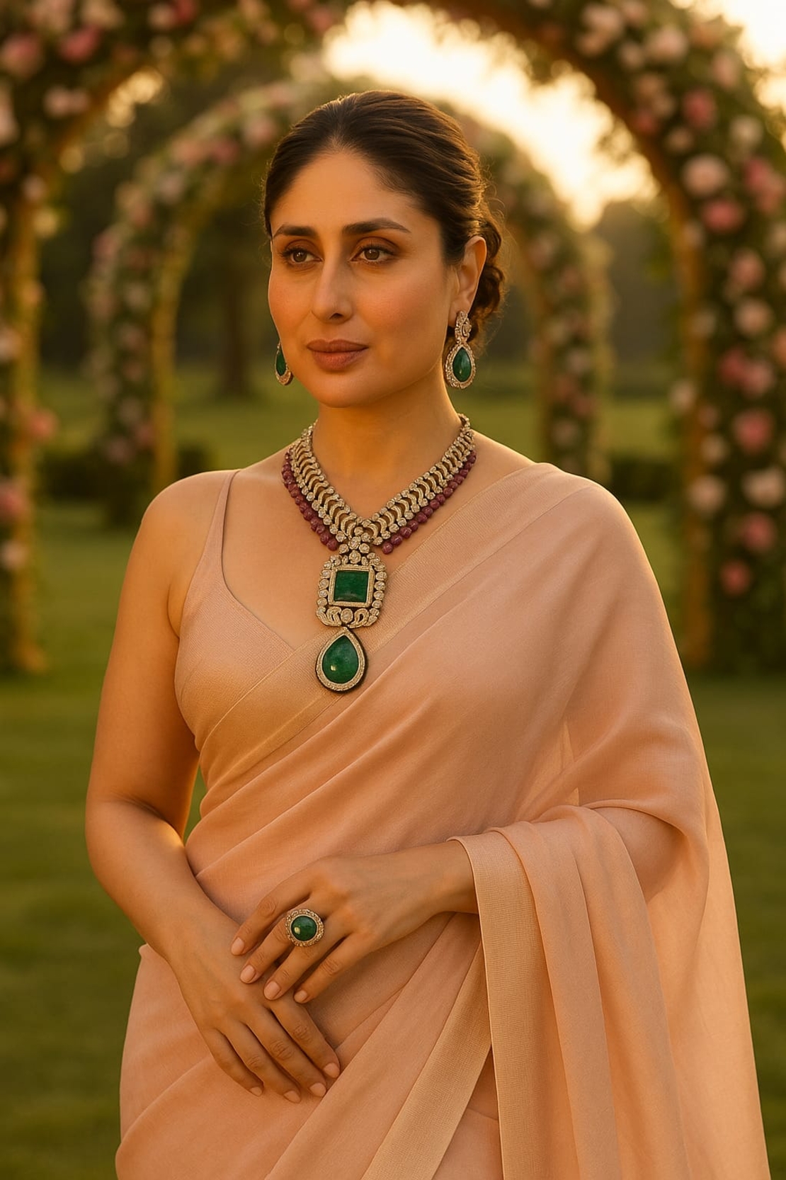 kundan jewellery