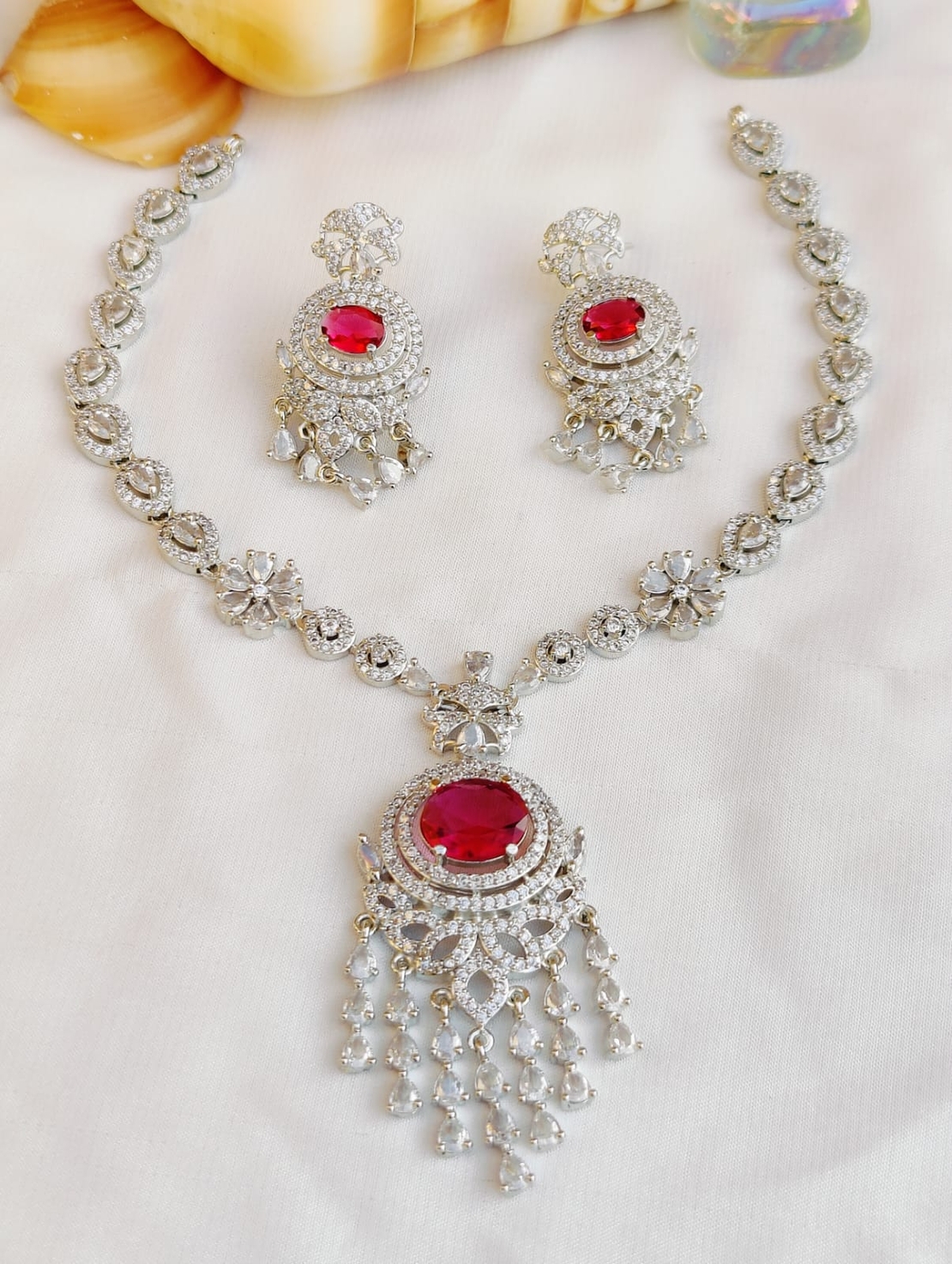 American Diamond Jewellery