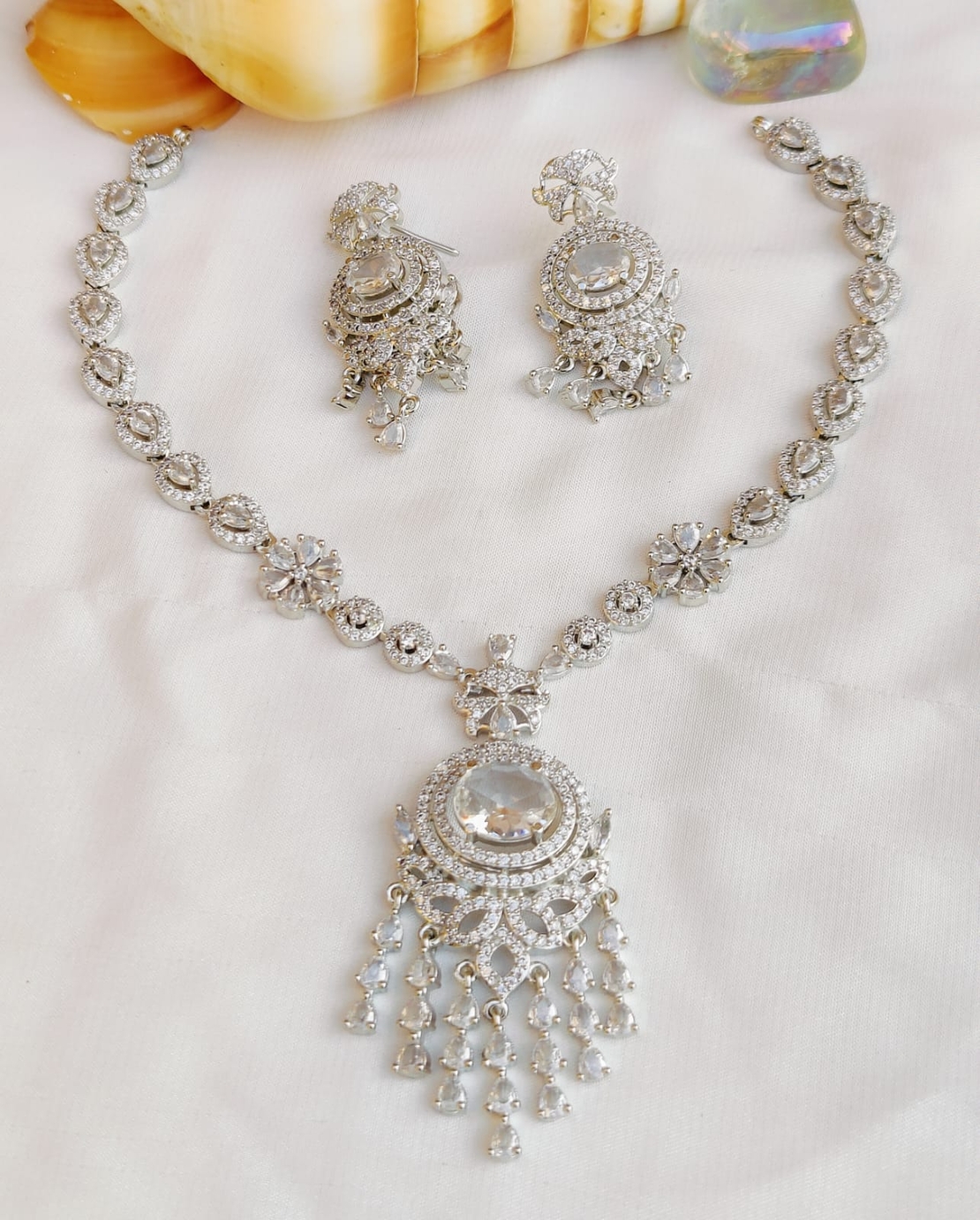 American Diamond Jewellery