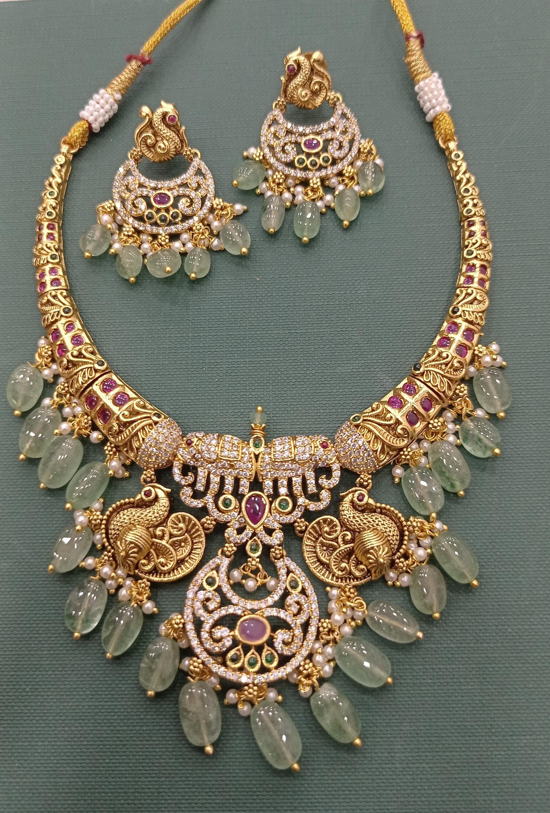 kundan jewellery