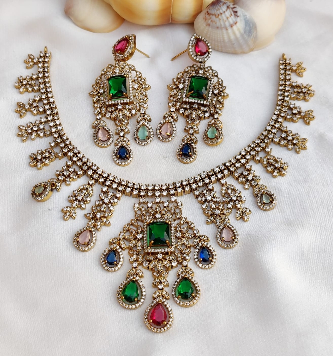 American Diamond Jewellery