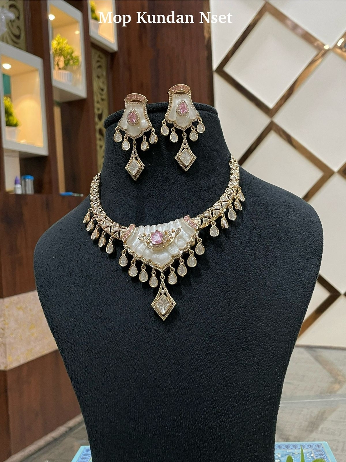 kundan jewellery