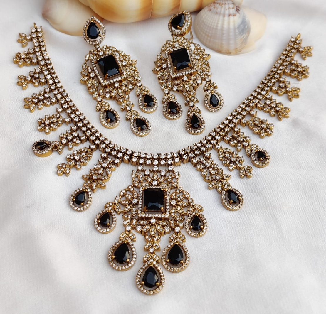 American Diamond Jewellery