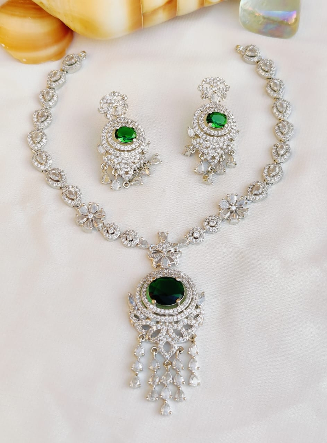 American Diamond Jewellery